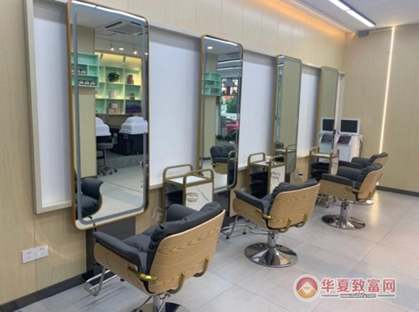 正兴合植物染发加盟